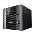 TeraStation TS6000シリーズ 2ベイ デスクトップNAS 2TB 写真7