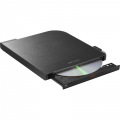 USB3.2(Gen1)対応ポータブルDVD-ROMドライブ 読込専用モデル 写真7