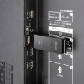PC対応 USB3.2(Gen2) TV録画 スティック型SSD 500GB ブラック Type-C付属 写真7