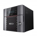 TeraStation WS IoT 2022 for Storage Workgroup Edition搭載デスクトップNAS 2ベイ 8TB 写真7