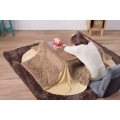 省スペースコタツ掛布団 正方形 写真7