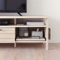 LAFIKA(ラフィカ)テレビボード(150cm幅) テレビボード ローボード テレビ台 おしゃれ 北歐 幅150cm オークナチュラル LF45-150L-IV 写真7