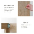 テーブル スツール 正方形 2人掛け 1脚 2脚 ダイニングテーブルセット 食卓 スクエア 収納付 幅70 イス チェア コンパクト イナスダイニングテーブル IN72-70DT 写真7