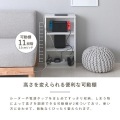 ルーター収納 キャビネット 壁面収納 隠す コード収納 幅35 奥行15 ケーブルボックス 木製 コンセントカバー DEUTYキャビネット DT60-35C 写真7