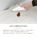 デスク ワゴン パソコンデスク 机 幅85 シンプル オフィスデスク つくえ 學習机 作業デスク ワークデスク  DEUTYデスク DT72-85DS/ワゴン DT55-40SR 写真7