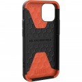 UAG社製 iPhone 12 mini(5.4) 2020対応耐衝撃ケース CIVILIAN オリーブ 【日本正規代理店品】 UAG-IPH20SC-OL 写真7