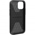 UAG社製 iPhone 12 mini(5.4) 2020対応耐衝撃ケース CIVILIAN マラード 【 日本正規代理店品 】 UAG-IPH20SC-ML 写真7