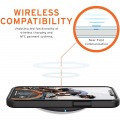 UAG社製 iPhone 12 Pro Max(6.7) 2020対応耐衝撃ケース CIVILIAN マラード 【日本正規代理店品】 UAG-IPH20LC-ML 写真7