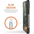 UAG社製 iPhone 12 Pro Max(6.7) 2020対応 耐衝撃ケース PLASMA アイス 【日本正規代理店品】 UAG-IPH20LT-IC 写真7
