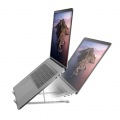 ノートPCスタンド(角度調整機能搭載 折畳式) 写真7