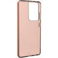 UAG社製 U by UAG LUCENT オレンジ Galaxy S21 Ultra 用ケース 写真7