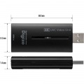 プリンストン HDMI USB変換ユニット(UVC対応 / 4K30p入出力対応 / テレワークライブ配信用) PCA-UVC4KL 写真7