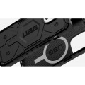 URBAN ARMOR GEAR iPhone 14 Pro Max ( 6.7 ) 2022対応 耐衝撃ケース MagSafe対応 PATHFINDER シルバー【日本正規代理店品】 写真7