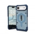 プリンストン UAG iPhone Air用 MagSafe対応ケース PATHFINDER CLEAR ブルース UAG-IPH25LB-MS-BL-L【日本正規代理店品】 写真7