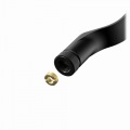 HyperX FlipCast ダイナミックマイク XLR マルチファンクションノブ搭載 ゲーマー向け PC Mac PS4 PS5 Nintendo Switch ブラック HXR-B2CM1AA 写真7
