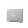 URBAN ARMOR GEAR UAG製 Macbook Air 13インチ (M4/3/2)用 ESSENTIAL ARMORケース アイス UAG-MBA13M4-EMS-IC 写真7