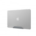 URBAN ARMOR GEAR UAG製 Macbook Air 15インチ (M4/3/2)用 ESSENTIAL ARMORケース アイス UAG-MBA15M4-EMS-IC 写真7