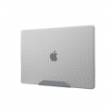URBAN ARMOR GEAR UAG製 Macbook Pro 16インチ (M4/3/2)用 ESSENTIAL ARMORケース アイス UAG-MBP16M4-EMS-IC 写真7