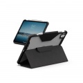 URBAN ARMOR GEARUAG製 iPad Pro 11インチ(M5/2025)用 PLYO LTケース(アイス/ブラック)UAG-IPDP11M5-YLT-IB 写真7