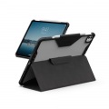 URBAN ARMOR GEARUAG製 iPad Pro 13インチ(M5/2024)用 PLYO LTケース(アイス/ブラック)UAG-IPDP13M5-TLY-IB 写真7