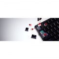 HyperX Origins 2 1800 ゲーミングキーボード 有線 USB-A 日本語配列 1800レイアウト HyperX 日本正規代理店品 2年間保証 ブラック HXR-B4QS4AA#ABJ 写真7