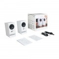 Edifier プラグアンドプレイUSB電源スピーカー R20BT ホワイト ED-R20BT-WH 写真7