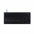 プリンストン CNCフルアルミケース 75% 磁気無接点スイッチ搭載 SOCD キーボード(ブラック) UP-MKGA75MTLC-RT-J/B 写真7