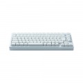 プリンストン CNCフルアルミケース 75% 磁気無接点スイッチ搭載 SOCD キーボード(ホワイト) UP-MKGA75MTLC-RT-J/W 写真7