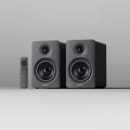 Edifier コンパクトアクティブスピーカー M90 100W 入力6系統 Bluetooth HDMIeARC 光 同軸デジタル AUX USB-C ハイレゾ マルチポイント接続 リモコン ブラック 写真7