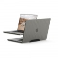 URBAN ARMOR GEAR UAG製 Macbook Pro 16インチ (M4/3/2)用 ESSENTIAL ARMORケース アッシュ UAG-MBP16M4-EMS-AS 写真7