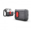 URBAN ARMOR GEAR UAG 製 AIRPODS PRO(第3世代)用 PLASMA スモーク/ラヴァ UAG-APPRO3-T-SL 写真7