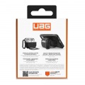 URBAN ARMOR GEAR UAG製 AIRPODS PRO(第3世代)用 ケース MONARCH ブラック/シルバー UAG-APPRO3-P-BK/SV 写真7
