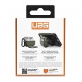 URBAN ARMOR GEAR UAG製 AIRPODS PRO(第3世代)用 MONARCH ケース オリーブ/シルバー UAG-APPRO3-P-OL/SV 写真7