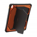 URBAN ARMOR GEAR 13インチiPad Air(M4)用 MONARCH ケブラーバーントオレンジ ブラック UAG-IPDA13M4-P-KO 写真7