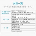 テレビ用クリーナー/Blu-ray・マルチレンズクリーナー/乾式 写真8