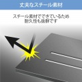 テレビ上ラック 収納棚 滑り止めシート付 耐荷重5kg 幅60cm 32インチ以上 写真8