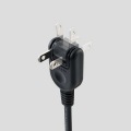 ダブル回転タップ/7個口/雷サージ付/ホコリ防止シャッター付/固定&吊下可能/1.0m/ブラック 写真8