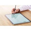 アクティブスタイラスペン タッチペン 極細 2mm iPad専用 充電式 グレー オートスリープ機能 クリップ付 写真8