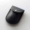 マウス/有線/3ボタン/薄型/ケーブル巻取式/ブラック 写真8