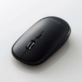 マウス/Bluetooth/4ボタン/薄型/充電式/3台接続可能/ブラック 写真8