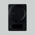 ドリップスケール/コーヒー専用タイマー機能搭載/計量+タイマー計測同時表示/操作・カウント音付/最大2kg/最小0.1g表示/バックライト付/ブラック 写真8