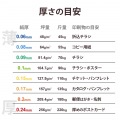 写真用アートペーパー エアリウォーム 特厚 写真8