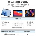 ドッキングステーション 4in1 HDMI(R)+LAN 写真8
