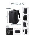 バックパック 15.6インチ ポリエステル 写真8