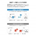 指紋認証リーダー USB-Aドングルタイプ Windows対応 写真8