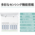USB出力付急速充電器 BQ-CCA3 写真8