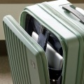 1-254 FREQUENTER LIEVE リエーヴェ4輪キャリー 48cm グレージュ 写真8