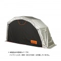 バイクシェルターDCC570用 UV対候ルーフ 写真8