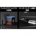 デスクラック 2 ホワイト 写真8