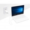AC USB充電器 PD対応 45W 最大出力合計 USB-C TYPE-C Smart IC AM-PDMC45A1 写真8
